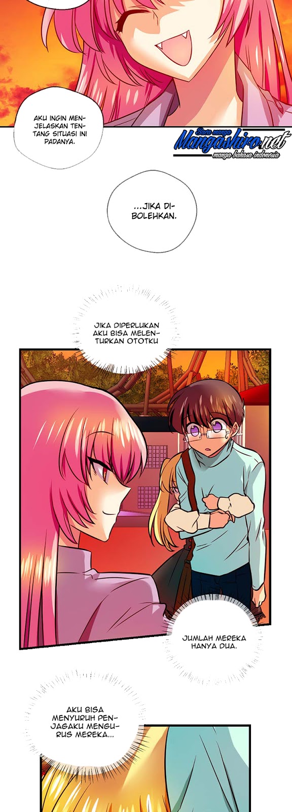Hyulla’s Race Chapter 35.2 Gambar 18